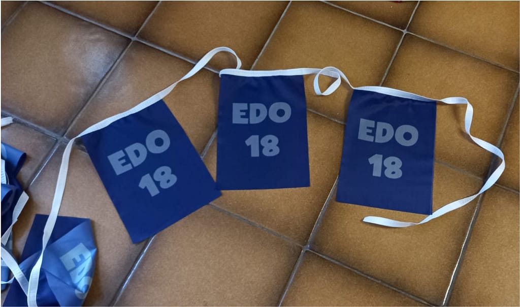 festone EDO 18