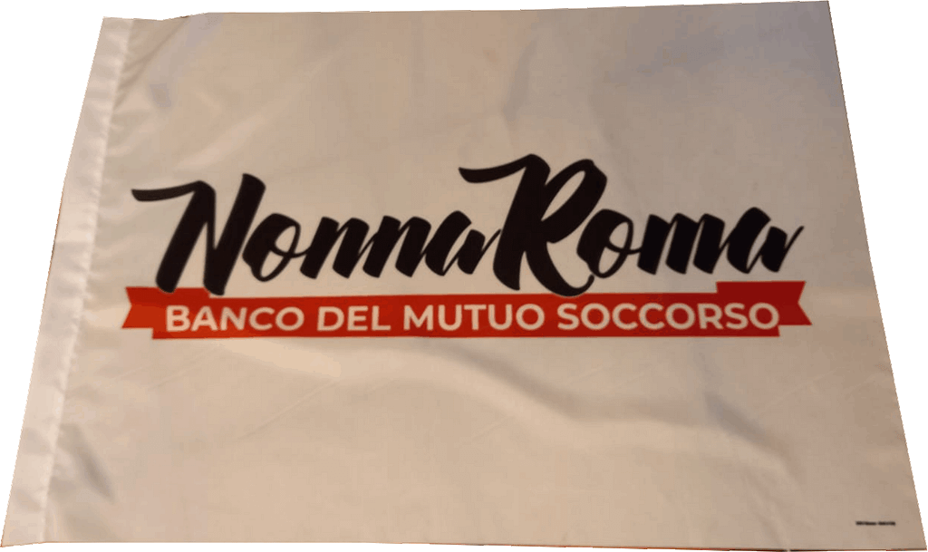bandiera nonna roma bandiera nonna roma