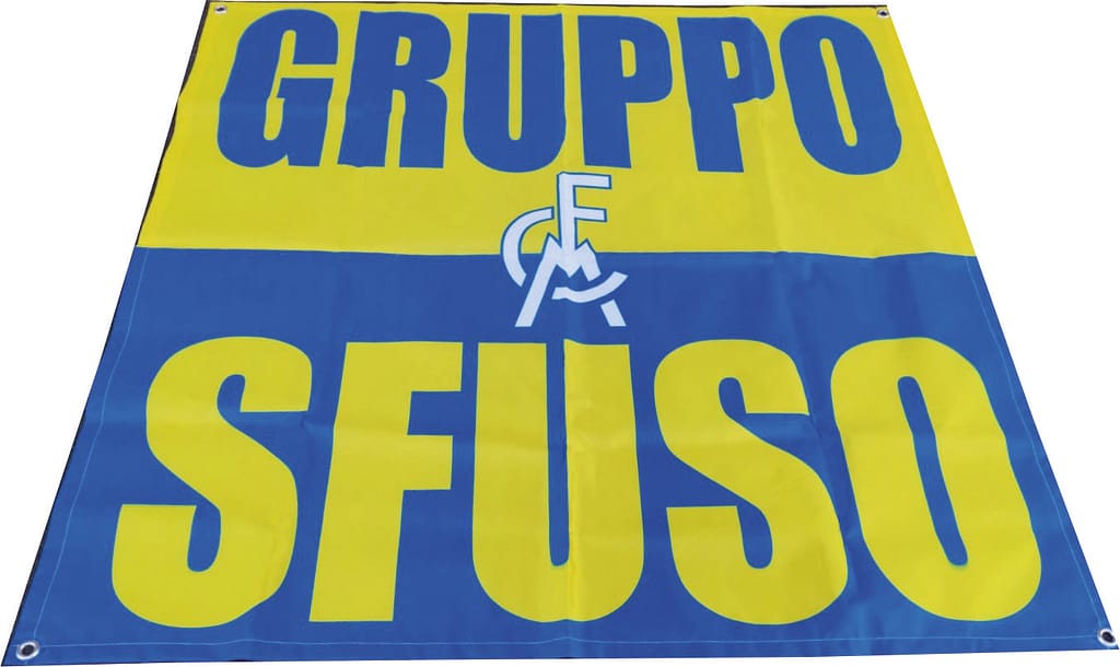 stendardo stadio gruppo sfuso Modena stendardo stadio gruppo sfuso
