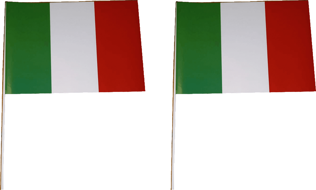 bandierine italiane in carta bandierine italiane in carta