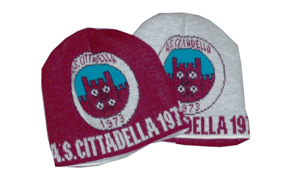 CUFFIE jacquard double PERSONALIZZATE double cittadella CUFFIE jacquard double cittadella