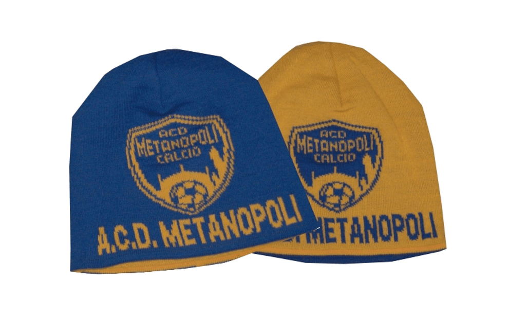 cuffie jacquard double PERSONALIZZATE metanopoli cuffie jacquard double metanopoli