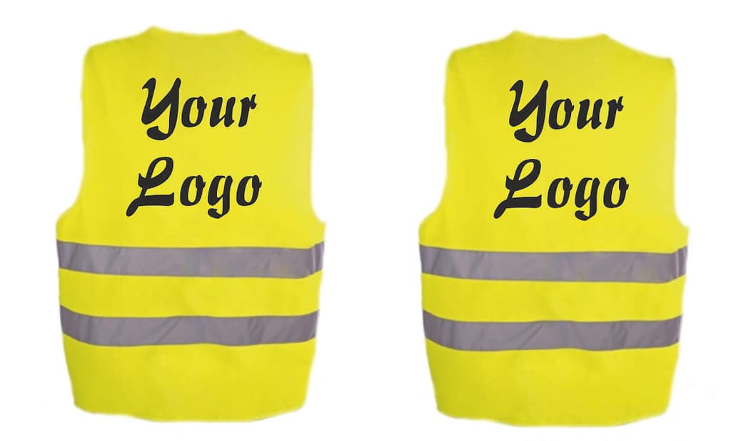 gilet di sicurezza certificati personalizzati gilet di sicurezza certificati personalizzati