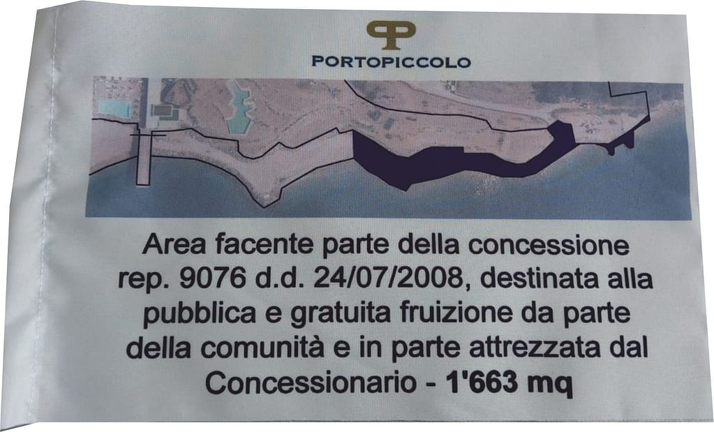 bandiera porto piccolo bandiera porto piccolo
