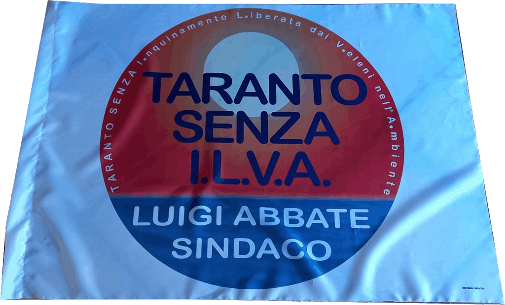 bandiera Ilva bandiera Ilva