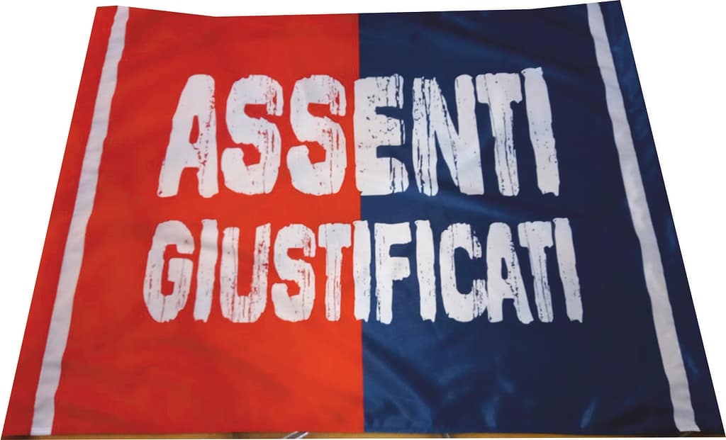 stendardo ignifugo Civitanovese personalizzato stendardo ignifugo Civitanovese