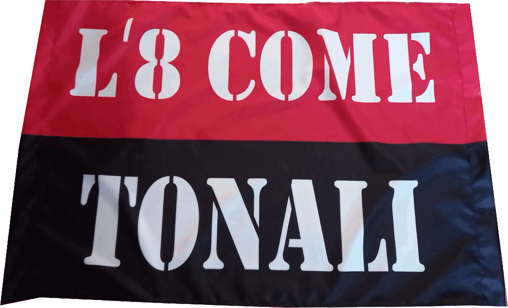 bandiera tonali bandiera tonali