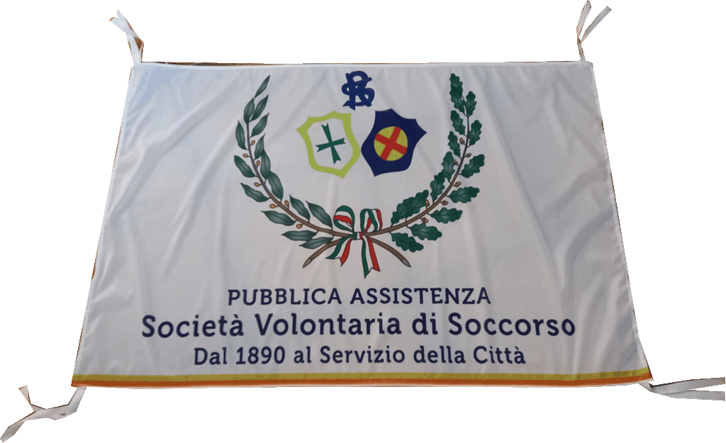 bandiera pubblica assistenza bandiera pubblica assistenza