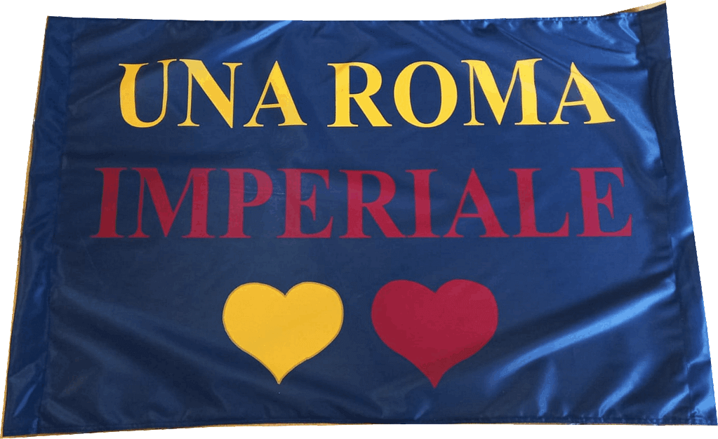 stendardo roma imperiale stendardo roma imperiale