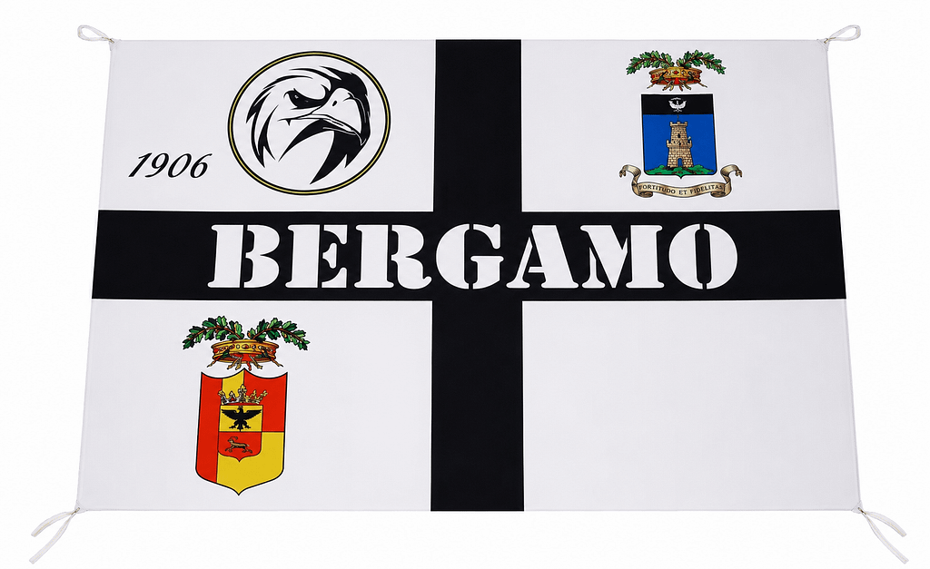 stendardo da appendere spezia bergamo personalizzato stendardo da appendere spezia bergamo