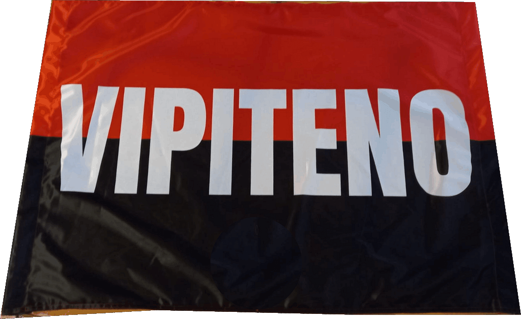 bandiera a 2 aste vipiteno bandiera a 2 aste vipiteno