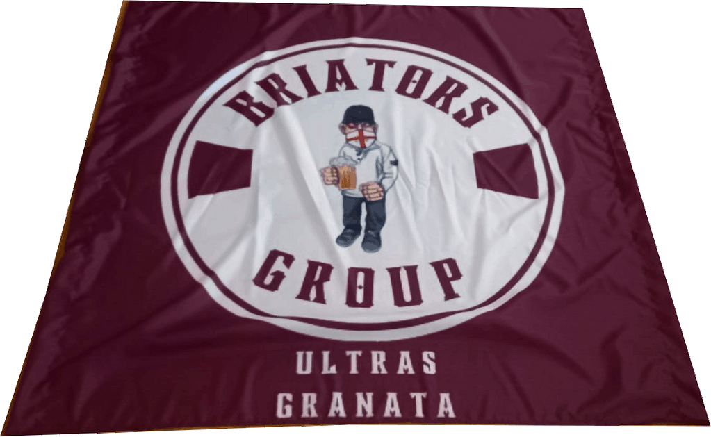 Bandiera FC Internazionale 90x140 Cm - Gadget Da Stadio Per Tifosi Ultras - Foto 4