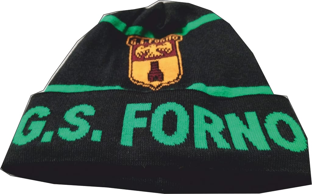 Berretto con risvolto Forno Calcio personalizzato Berretto con risvolto Forno Calcio