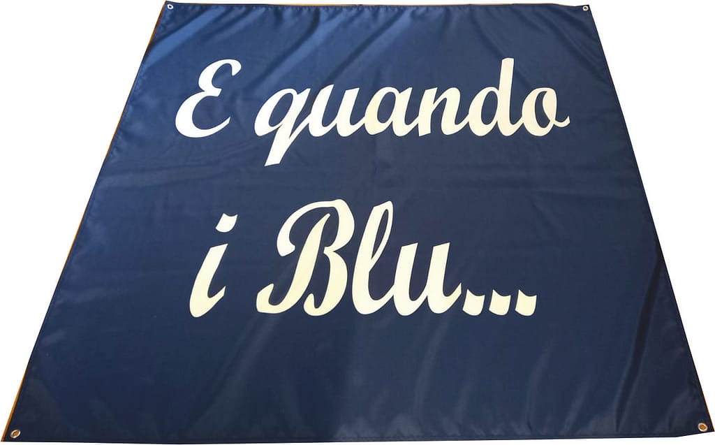 Pezza da stadio in tessuto pesante personalizzata Caldiero Terme Pezza da stadio in tessuto pesante Caldiero Terme