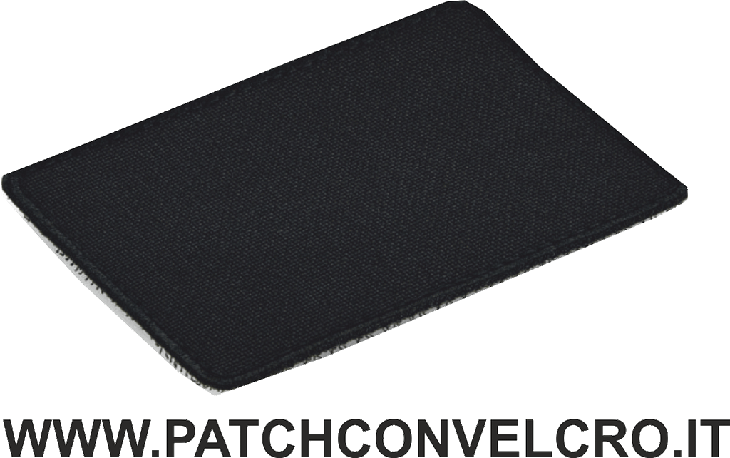 patch con velcro nere patch con velcro nere