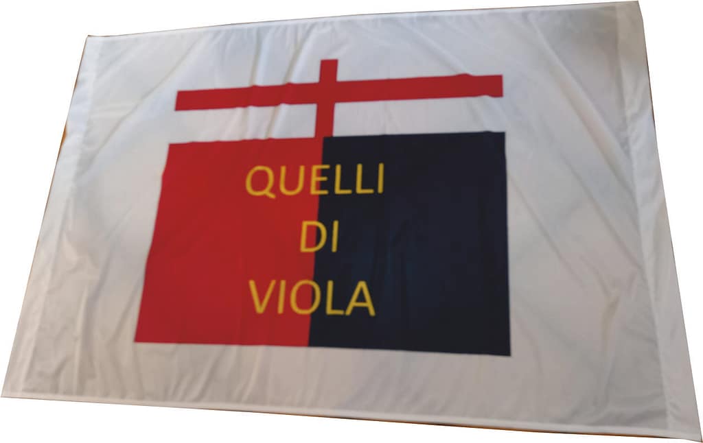 bandiera quelli di viola bandiera quelli di viola