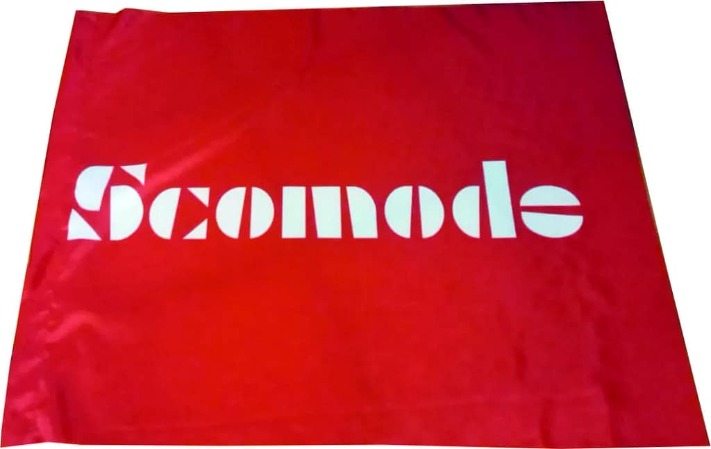 Bandiera da esterno economica Scomodo personalizzata Bandiera da esterno economica Scomodo