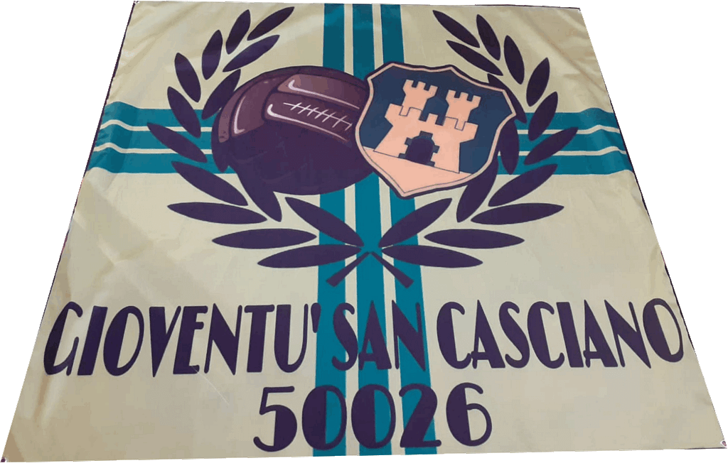 stendardo gioventu' san casciano stendardo gioventu' san casciano