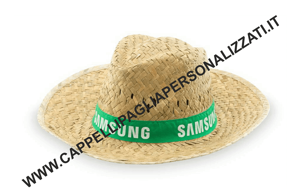 cappello paglia contadino