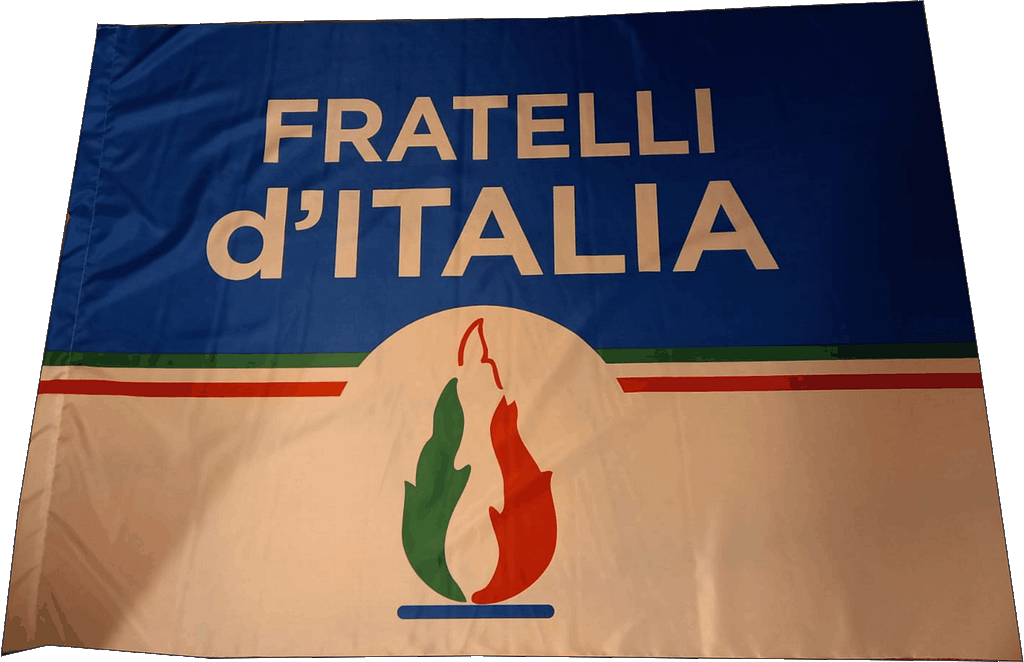 bandiera fratelli d'italia bandiera fratelli d'italia