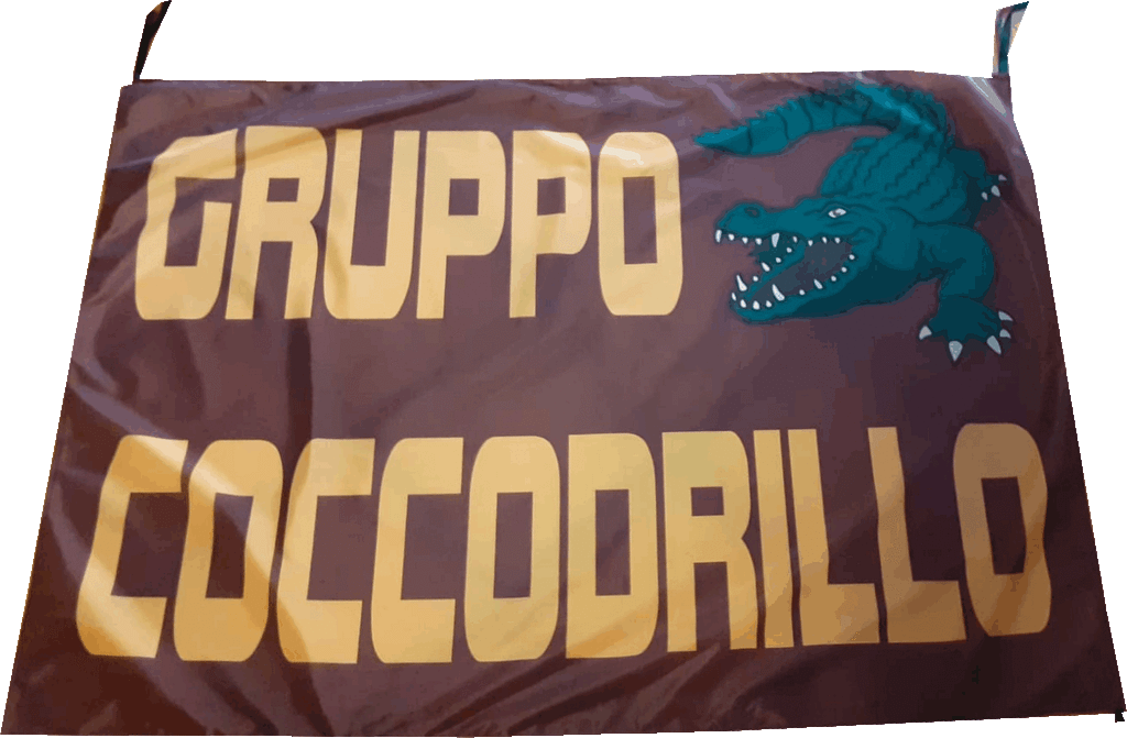 pezze ultras vintage personalizzate gruppo coccodrillo pezze ultras vintage gruppo coccodrillo