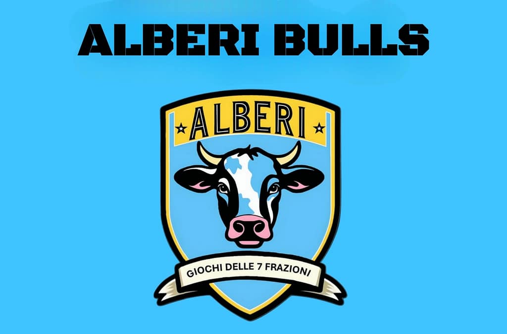 Bandierone Ultras Alberi Bulls personalizzato Bandierone Ultras Alberi Bulls