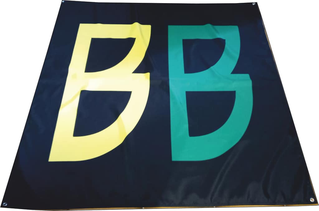 Stendardo ultras personalizzato Caldiero Terme Stendardo ultras Caldiero Terme
