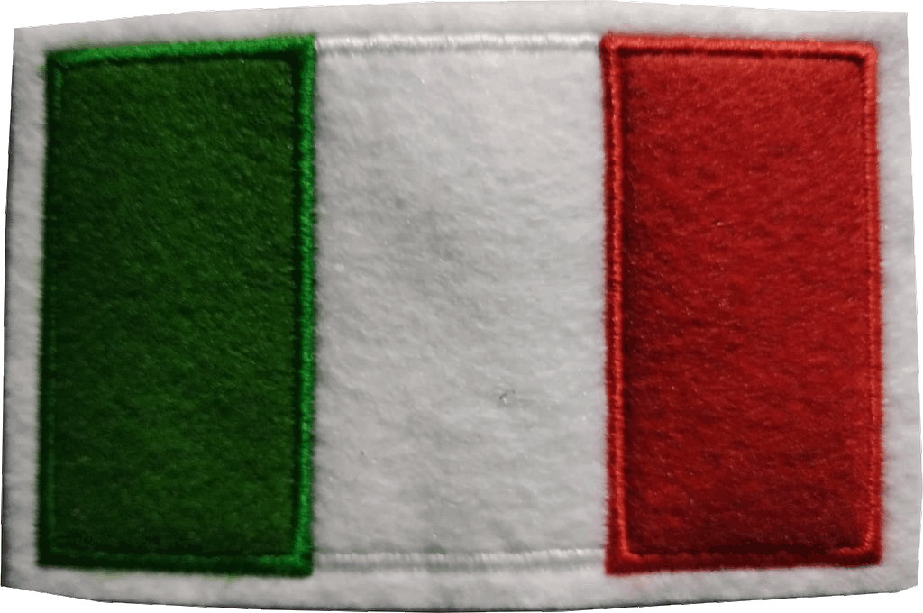 stemma italia in feltro stemma italia in feltro