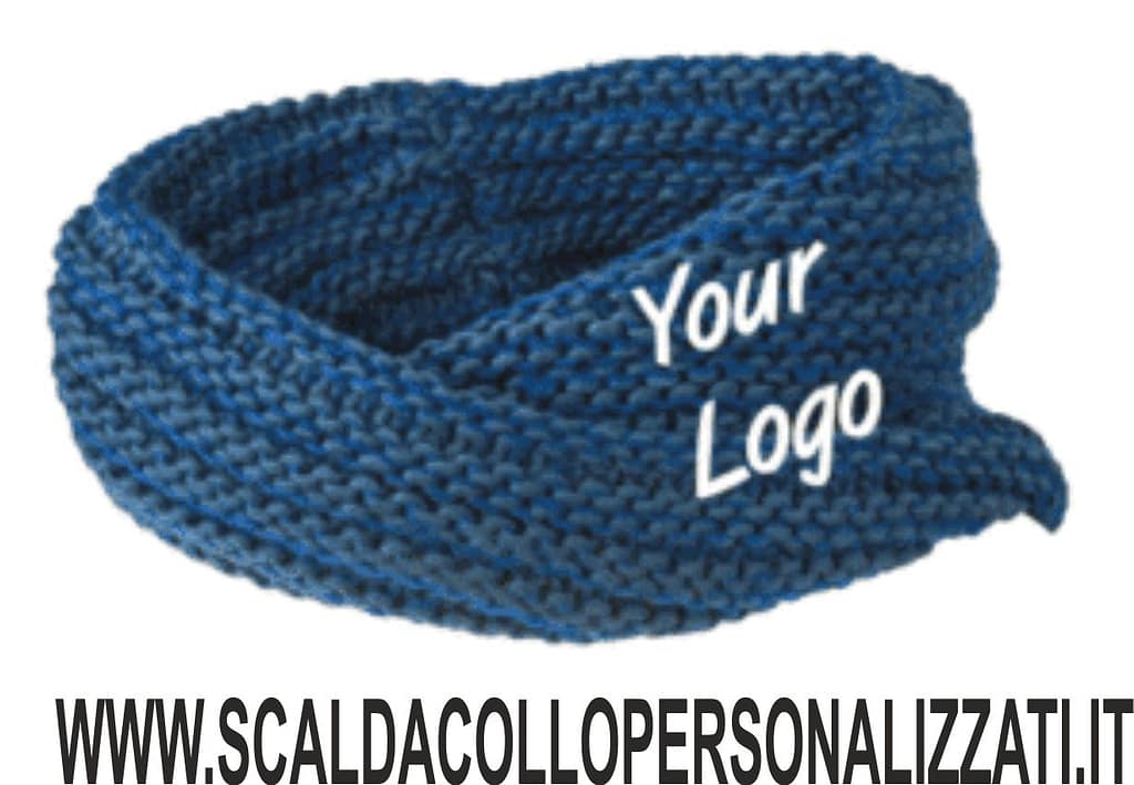 scaldacollo ai ferri blu navy scaldacollo ai ferri blu navy