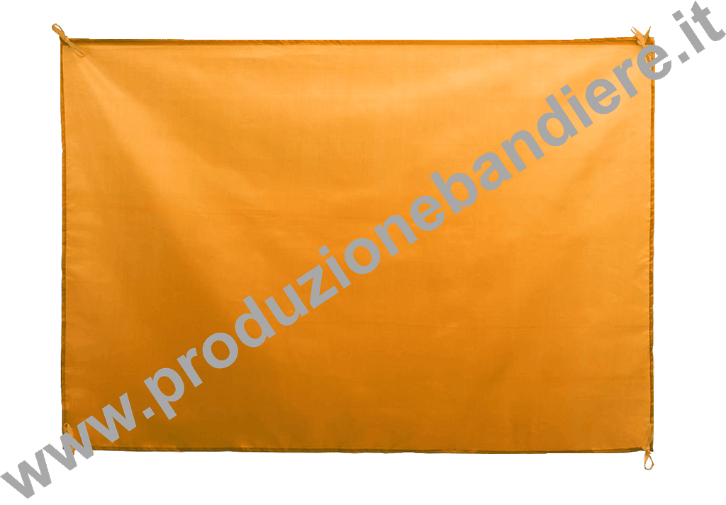 bandiera da stampare arancione bandiera da stampare arancione