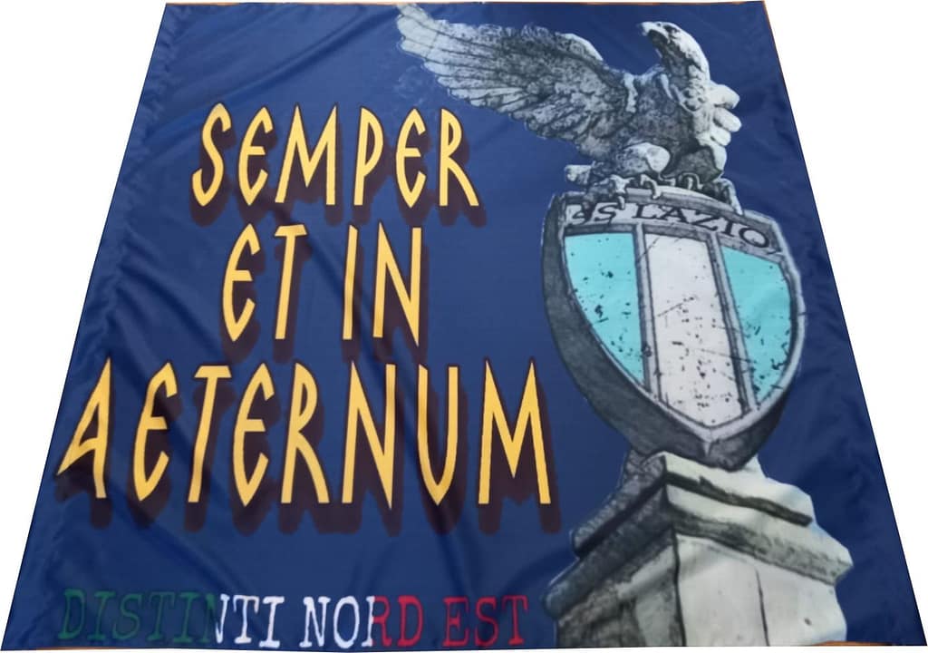 stendardo nord est lazio stendardo nord est lazio