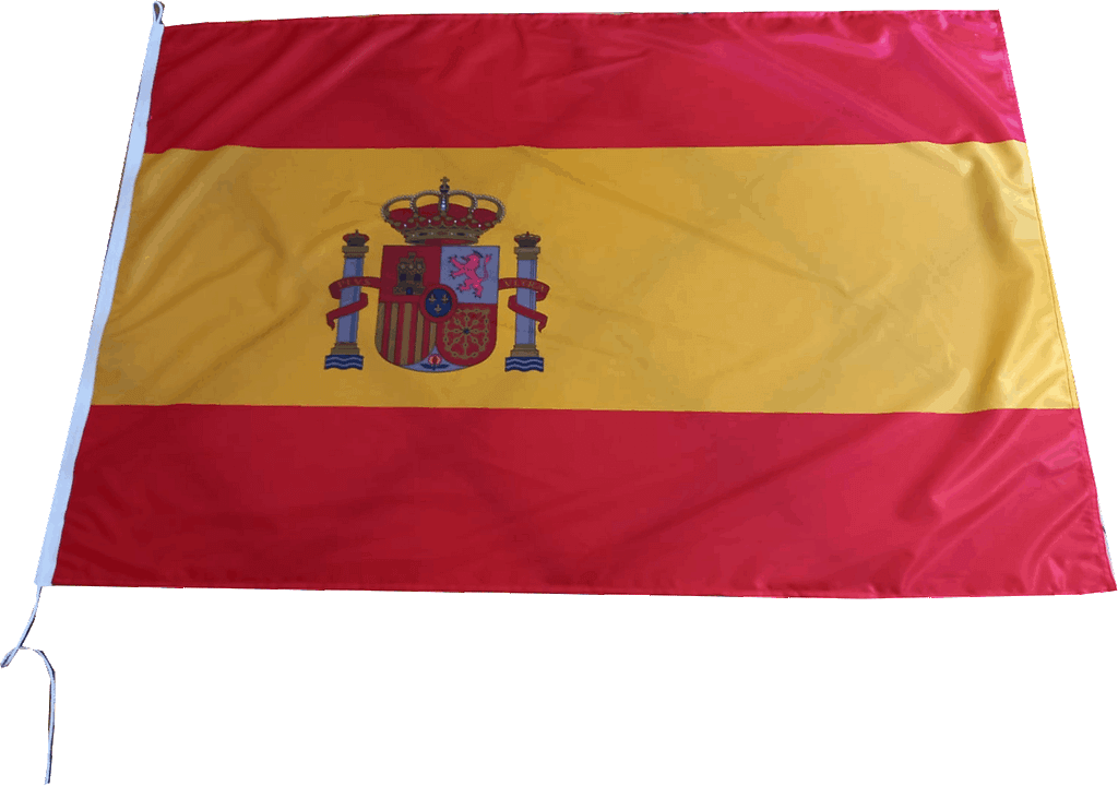 bandiere stati stampa digitale Spagna personalizzata bandiere stati stampa digitale Spagna
