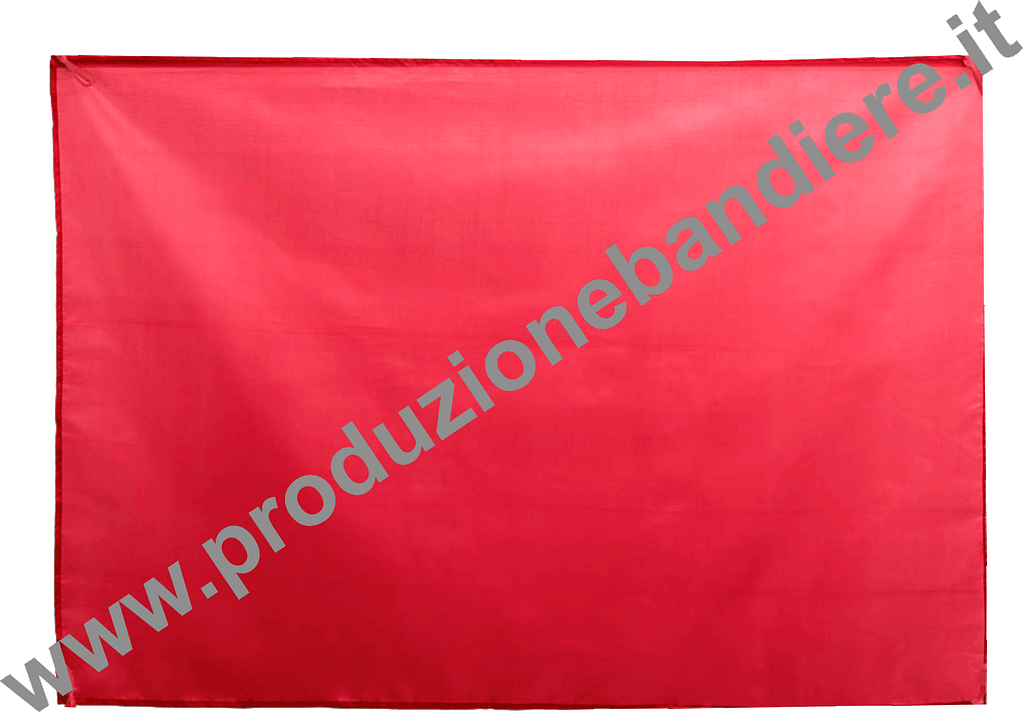 bandiera colore rosso bandiera colore rosso