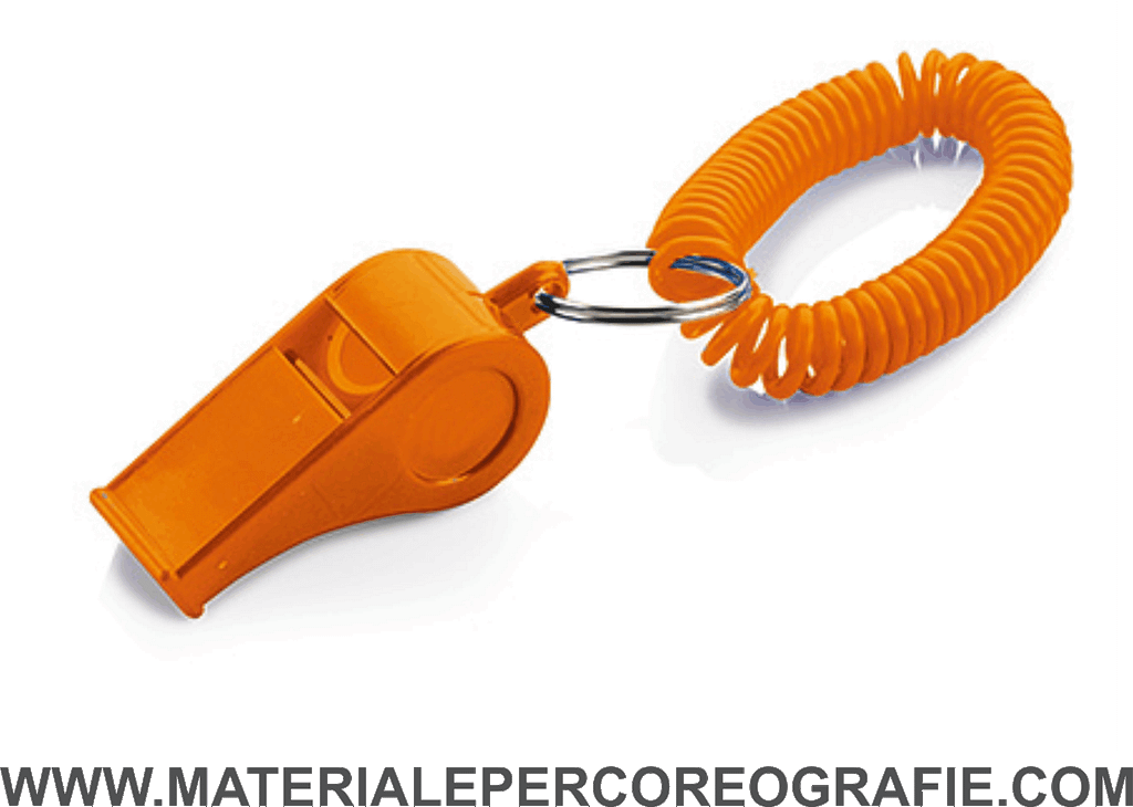 braccialetto arancio fischietto braccialetto arancio fischietto