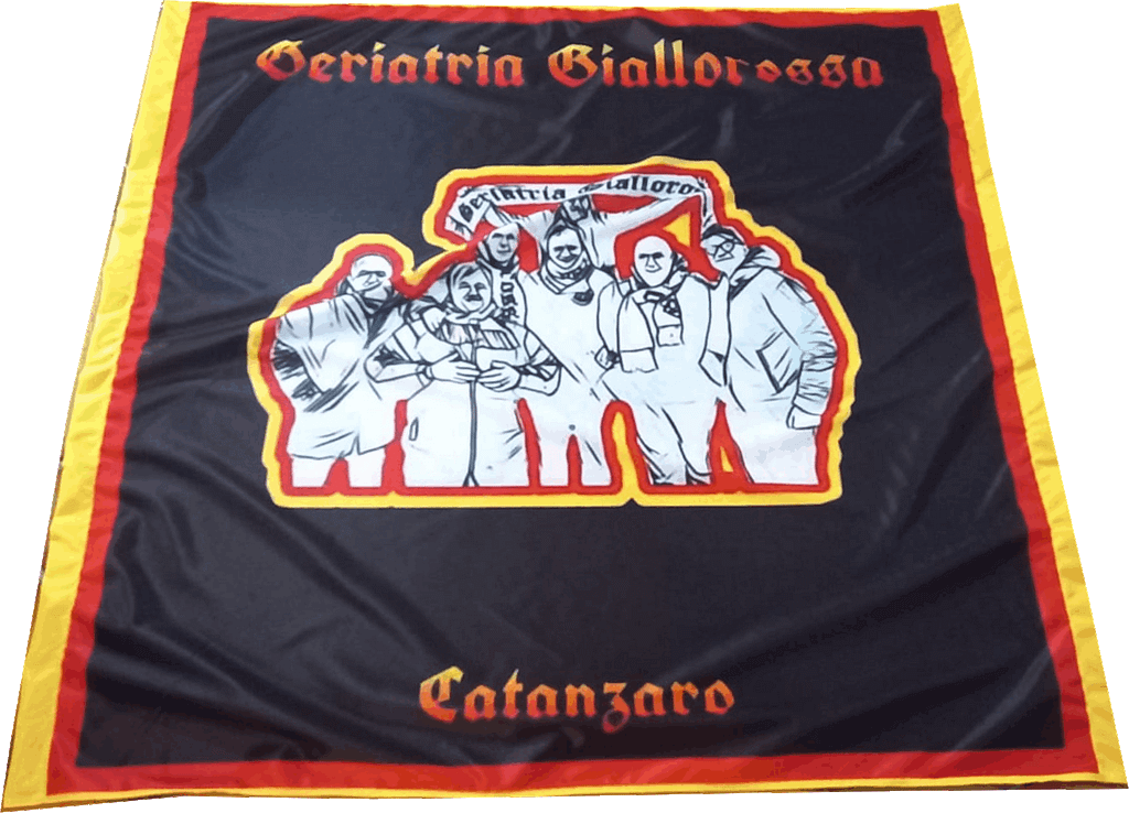 stendardo geriatria giallorossa stendardo geriatria giallorossa