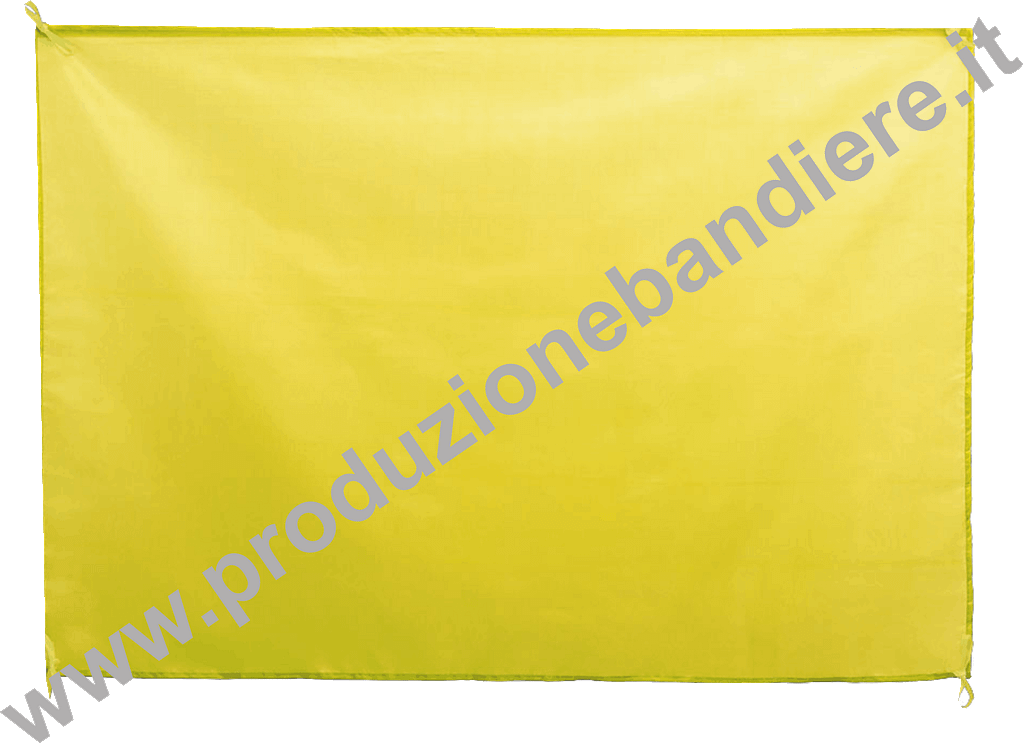 bandiera da stampare giallo bandiera da stampare giallo