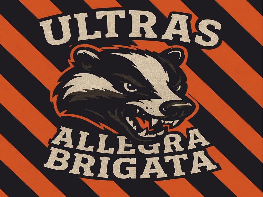 Copricurva Allegra Brigata Personalizzato Copricurva Allegra Brigata