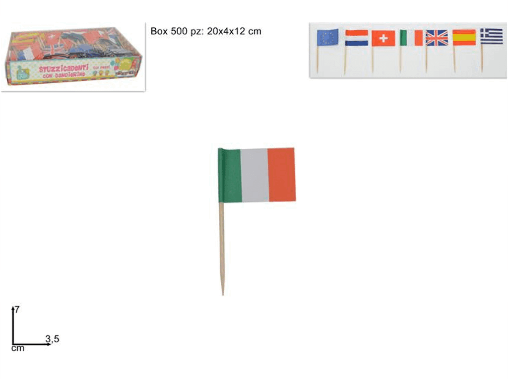 bandierine con stuzzicadente stati del mondo bandierine con stuzzicadente stati del mondo