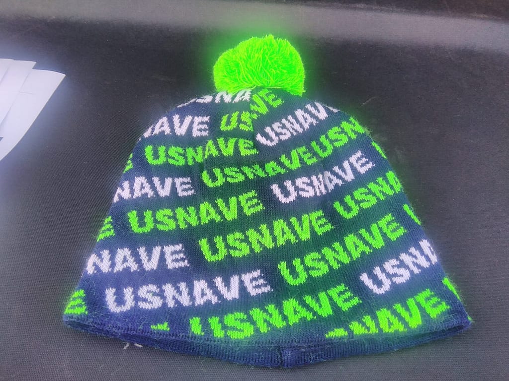 Berretti colori fluo personalizzati Nave Berretti colori fluo Nave