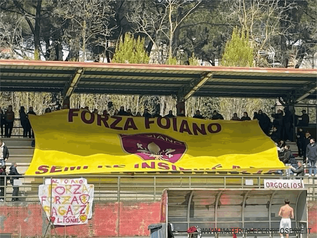 bandierone foiano bandierone foiano
