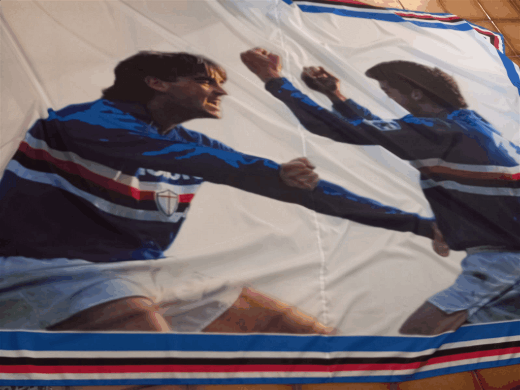 bandierone vialli mancini bandierone vialli mancini