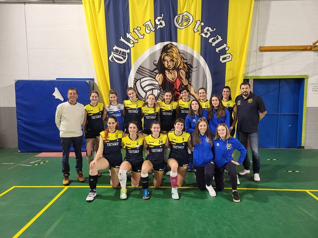 Testimonial Volley Orsaro Personalizzato Testimonial Volley Orsaro