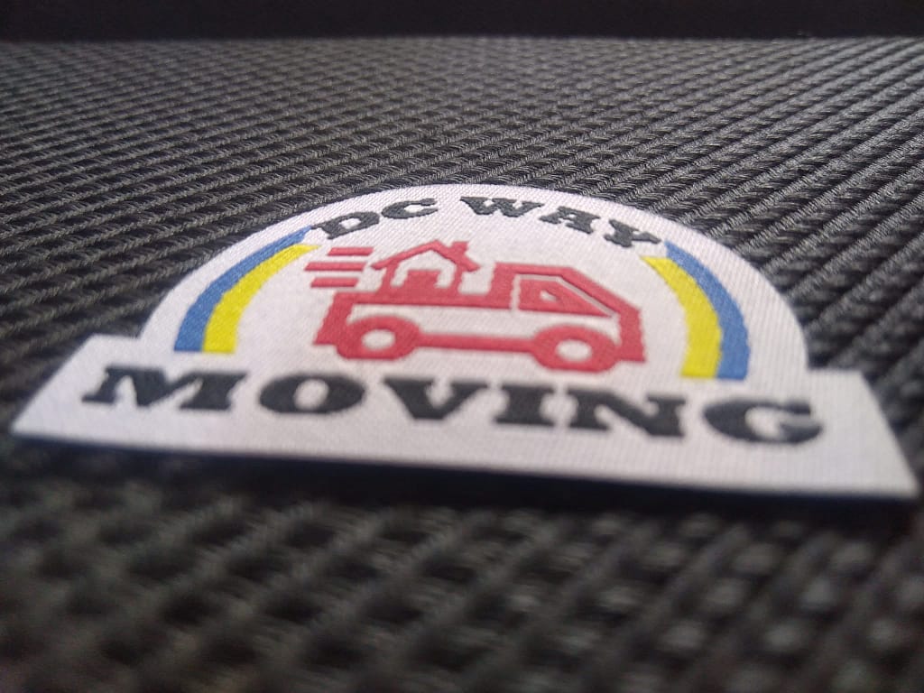 patch dc way particolare patch dc way particolare