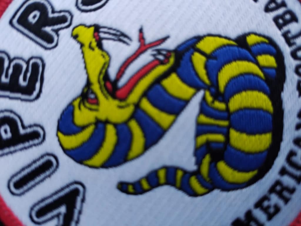 patch vipers patch vipers