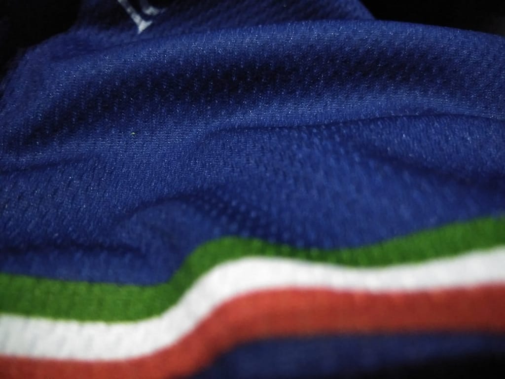 tessuto per pantaloncini sportivi