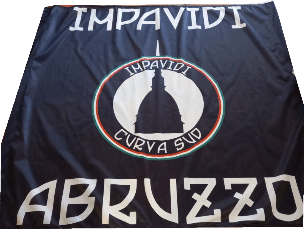 pezza impavidi abruzzo pezza stadio grandeimpavidi abruzzo