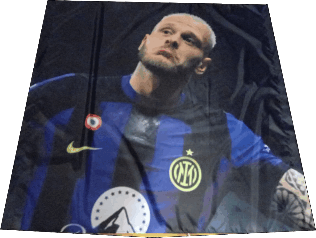 pezze stadio con foto personalizzate dimarco pezze stadio con foto dimarco