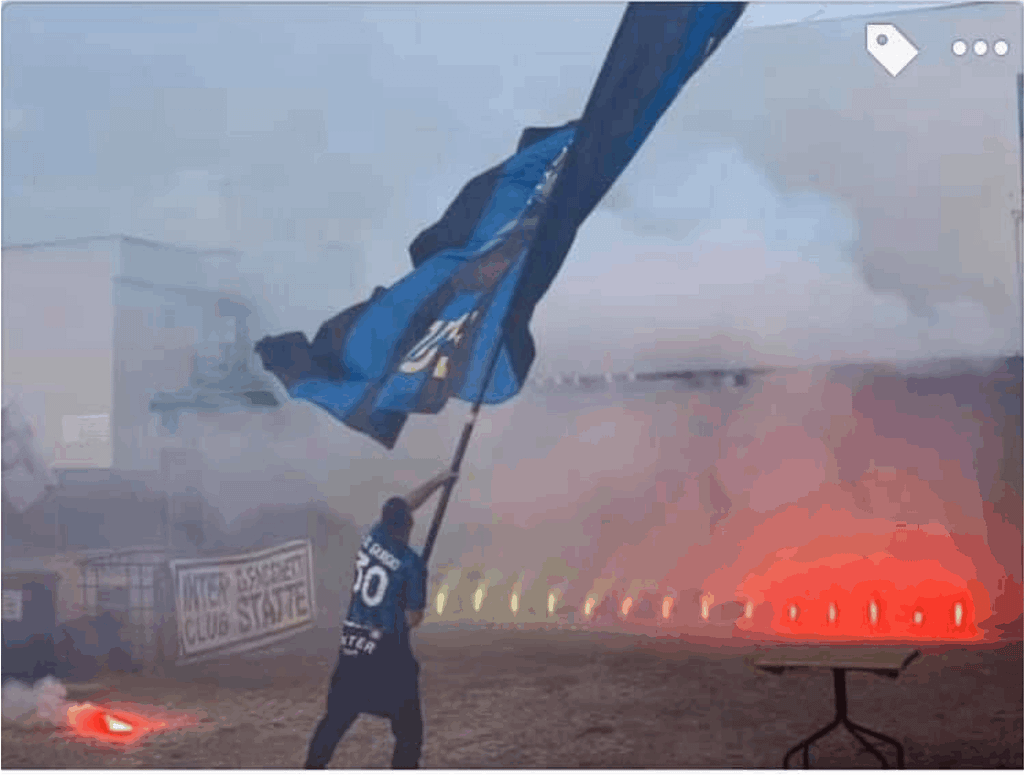 bandierone inter club statte bandierone inter club statte