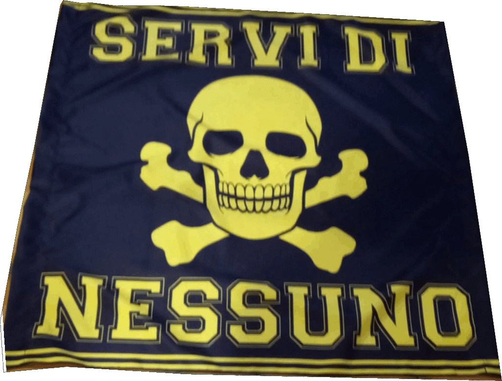 stendardo servi di nessuno stendardo servi di nessuno