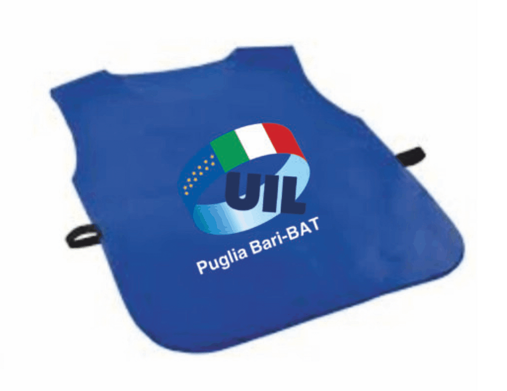 PETTORINE per sindacati UIL pettorine per sindacati UIL